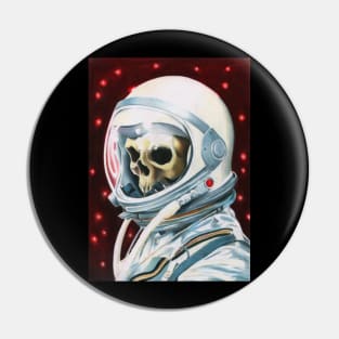 Sosa Spaceman Pin