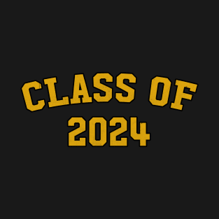 Class of 2024 - graduation year vintage T-Shirt