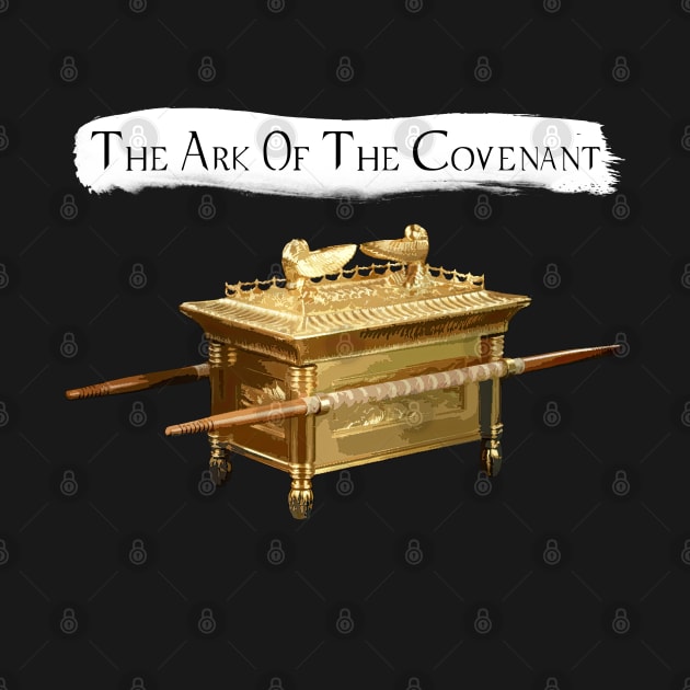 Ark Of The Covenant by Buff Geeks Art