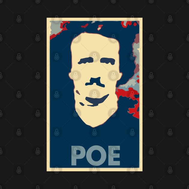 Edgar Allan Poe Political Parody by ThreadChef