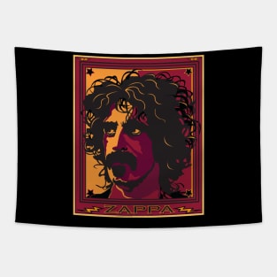 FRANK ZAPPA AMERICAN MUSICIAN COMPOSER SONGWRITER Tapestry