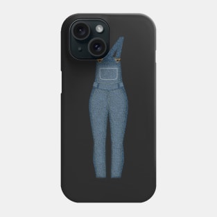 Old school Mom Jeans Phone Case