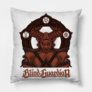 Blind Guardian Pillow