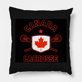 Canada Lacrosse | Sport canada Pillow