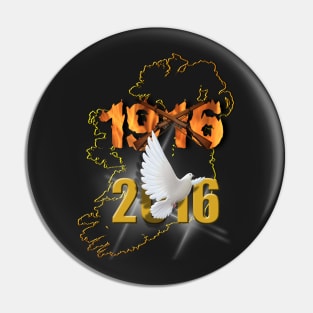 1916/2016  Centenary Pin