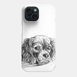 King Charles Spaniel Phone Case