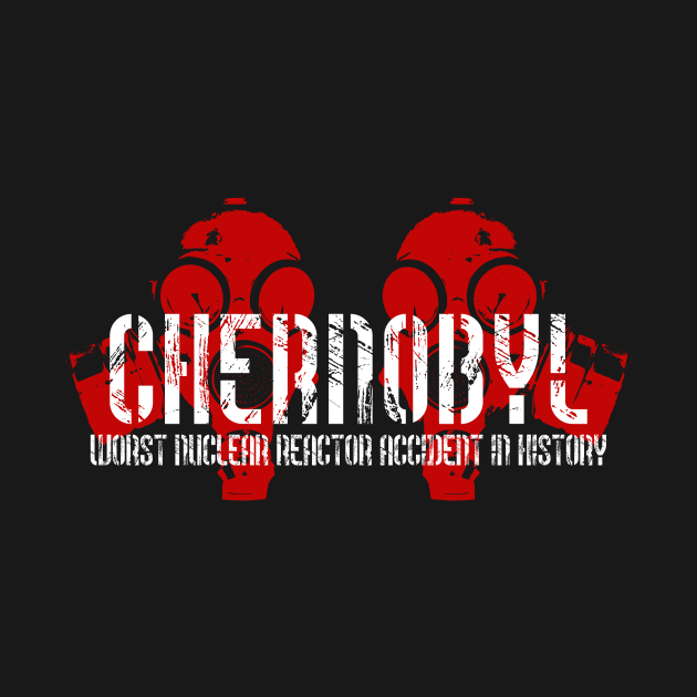 Chernobyl Art by Behemoth