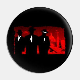 Mafia State Pin