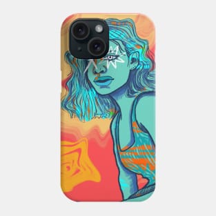 80's Andy Warhol Phone Case