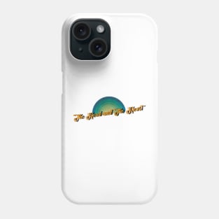 vintage retro The Head and The Heart Phone Case