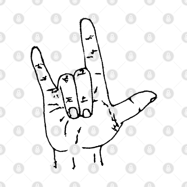 Rock On / I Love You by trentond