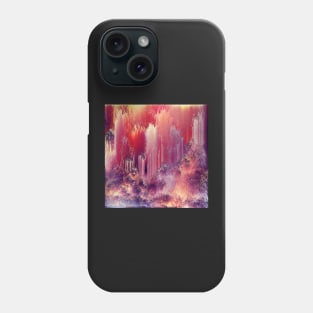 abstract square 9 Phone Case