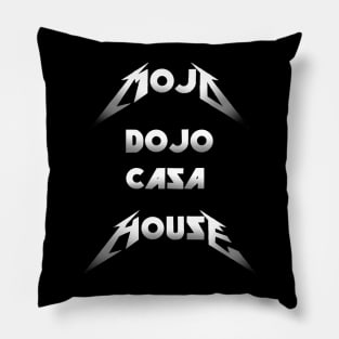 ken's house Pillow