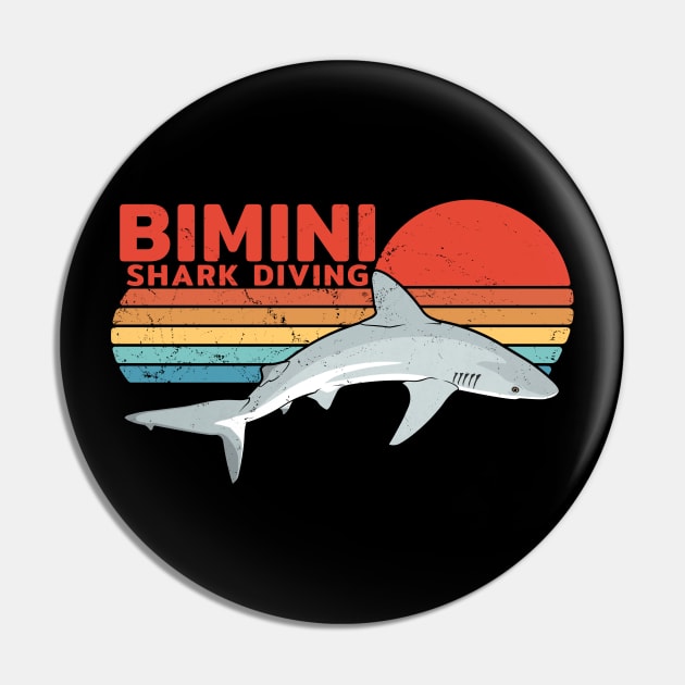 Caribbean Reef Sharks Bimini Bahama Islands Pin by NicGrayTees