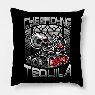 Cyberdyne Tequila Pillow