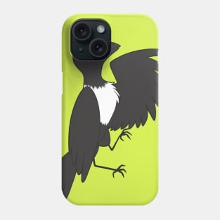 Magpie Phone Case