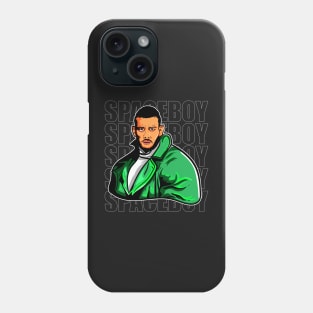 Spaceboy Number One Phone Case