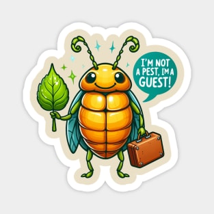 June Bug Magnet