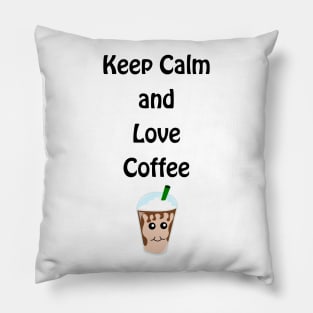 Coffee Cute Pillow