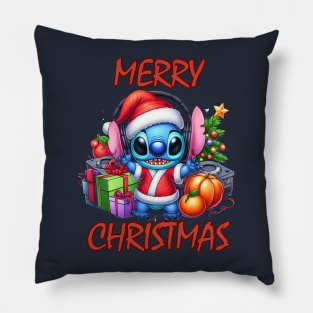 Stitchmas Pillow