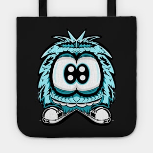 Sir Fluffington Tote