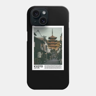 Kyoto Japan Phone Case