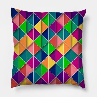 Colourful Pillow