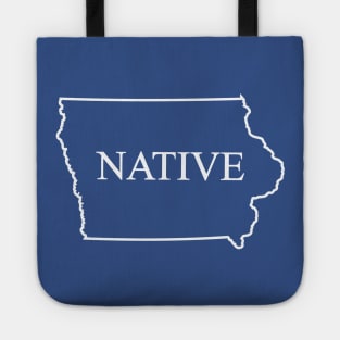 NATIVE - IOWA Tote