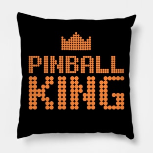 Pinball King Pillow