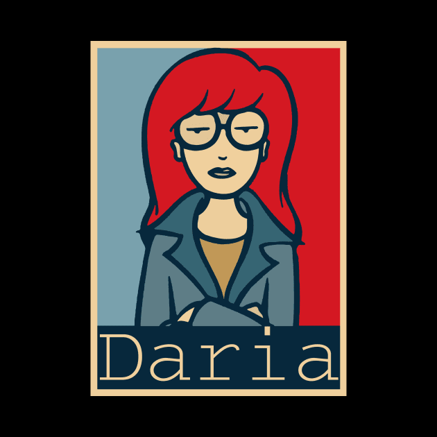 Daria by influencecheaky