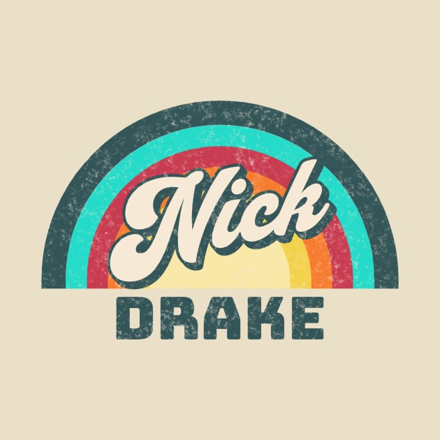 Drake Vintage by Animal Paper Art