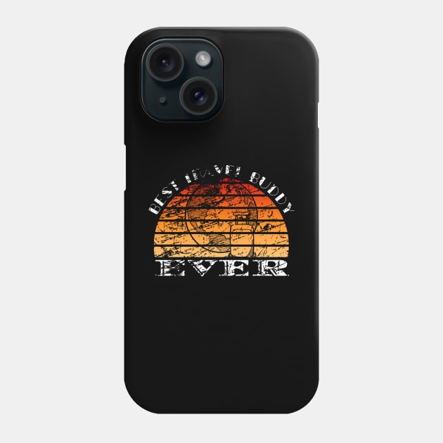 Best Travel Buddy Ever Phone Case by GMAT