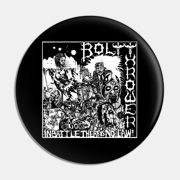 BOLT THROWER Pin by pertasaew