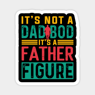 It's not a Dad Bod is a Father Figure Magnet