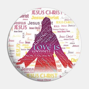 108 holy names of Jesus Christ and blessings Pin