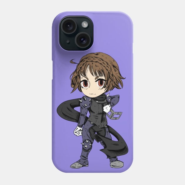 Queen Phone Case by lusalema