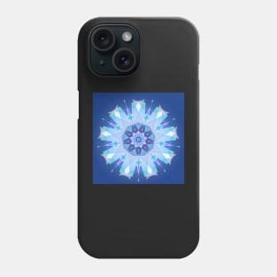 Snowflake Phone Case