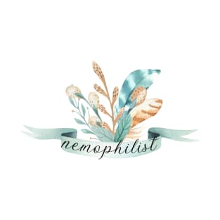 Nemophilist Design T-Shirt