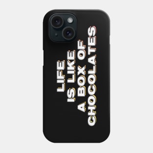 Famous MOVIE Quote 07 / Guess The Film Title / Only for true Cinephiles Phone Case