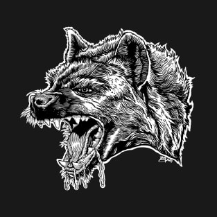 Hyena: He Who Laughs Last T-Shirt