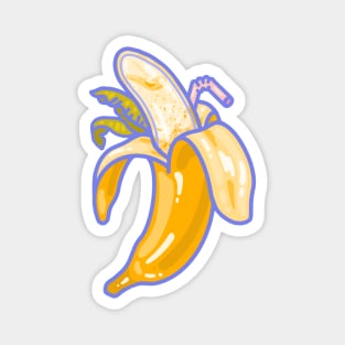 Banana Split Magnet