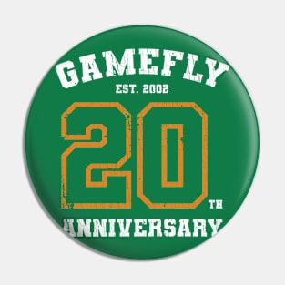 GameFly 20 Sports Tee Look Pin