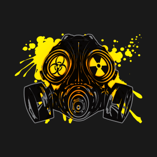 GAS_MASK_PROTECTION T-Shirt