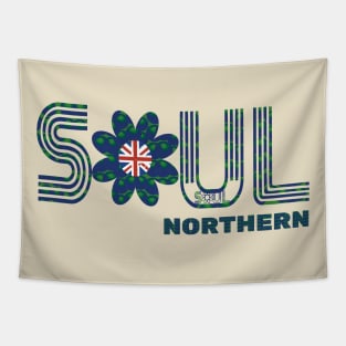 Northern Soul Tapestry