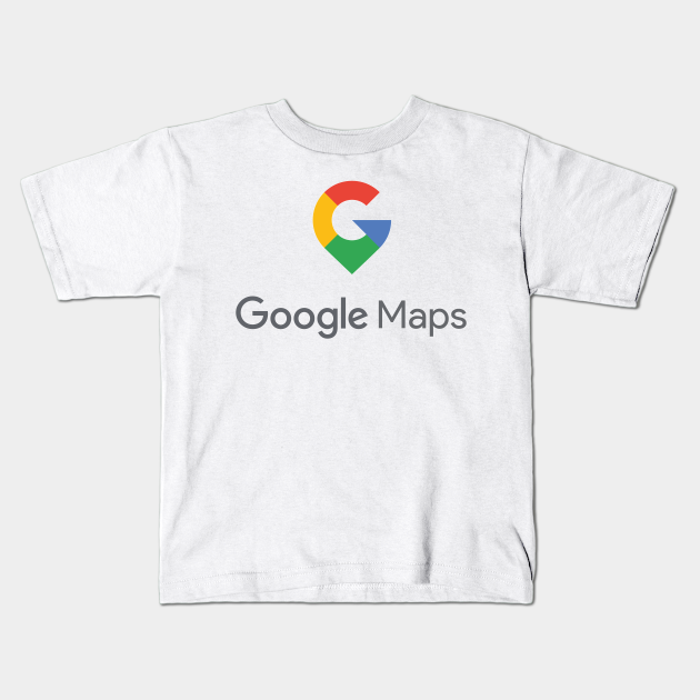 google maps t shirt