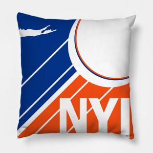 Island Patch Pillow