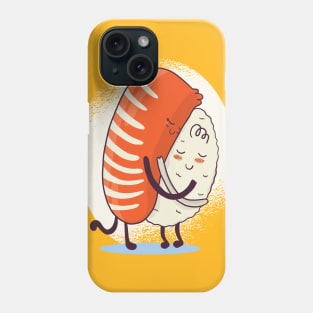 Sushi Hug Phone Case
