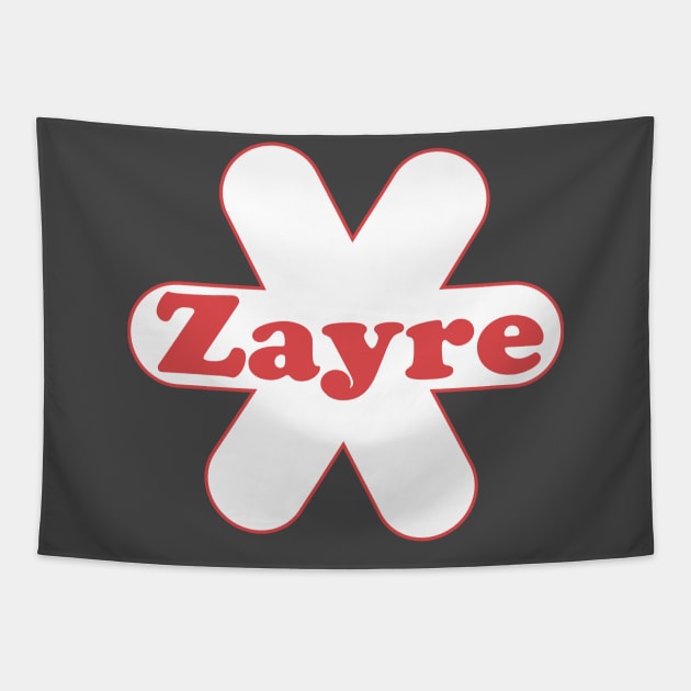 Zayre Department Store Tapestry by carcinojen