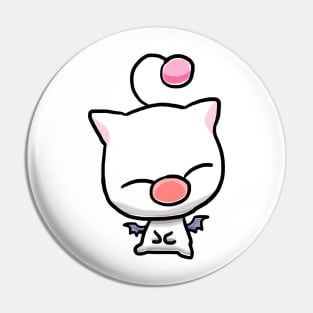 Final Fantasy Moogle Pin