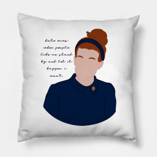 State Senator Mallory McMorrow Pillow